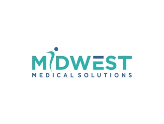 Midwest Medical Solutions  logo design by CreativeKiller
