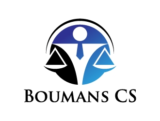 Boumans cs logo design by jaize