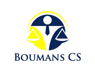 Boumans cs logo design by jaize