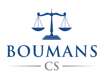 Boumans cs logo design by Shina