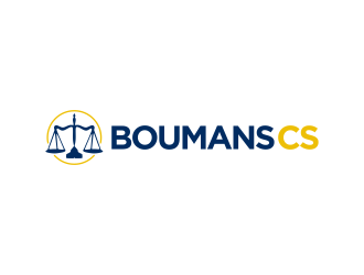 Boumans cs logo design by semar