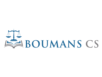 Boumans cs logo design by Shina