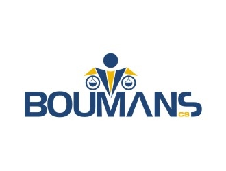 Boumans cs logo design by hariyantodesign