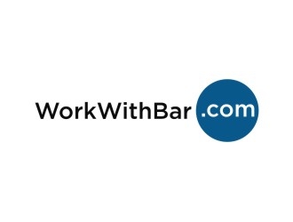 WorkWithBar.com logo design by EkoBooM