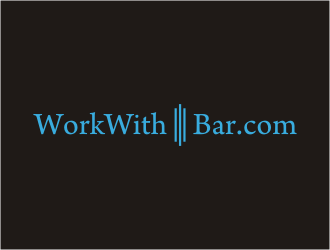 WorkWithBar.com logo design by bunda_shaquilla