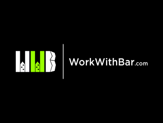 WorkWithBar.com logo design by Dhieko