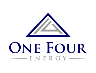One Four Energy, LLC logo design by cintoko