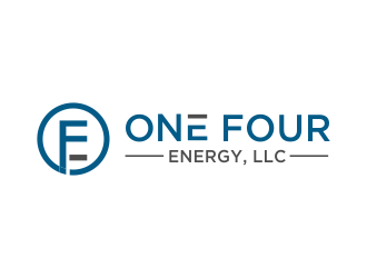One Four Energy, LLC logo design by afra_art