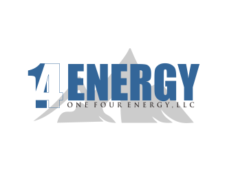 One Four Energy, LLC logo design by amazing