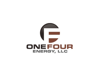 One Four Energy, LLC logo design by art-design