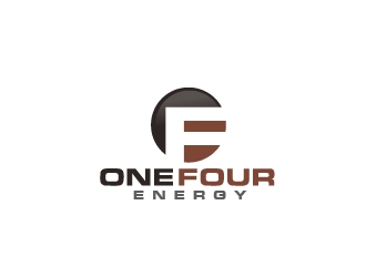 One Four Energy, LLC logo design by art-design