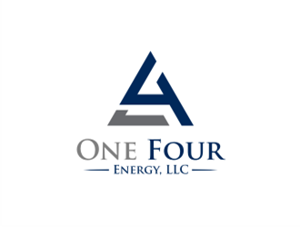 One Four Energy, LLC logo design by Raden79