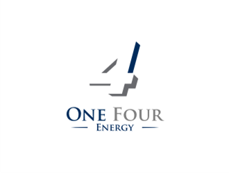 One Four Energy, LLC logo design by Raden79
