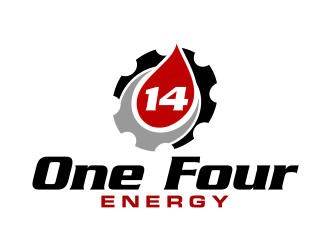 One Four Energy, LLC logo design by ingepro