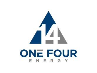One Four Energy, LLC logo design by excelentlogo