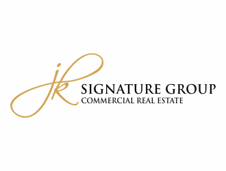 Signature Group Commercial Real Estate logo design by iltizam