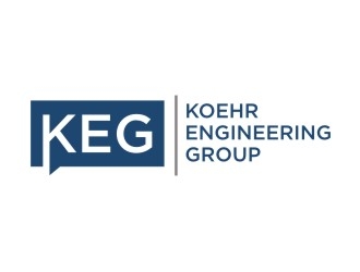 KOEHR ENGINEERING GROUP logo design by EkoBooM