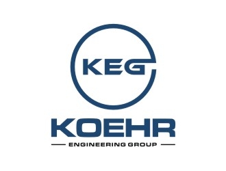 KOEHR ENGINEERING GROUP logo design by EkoBooM