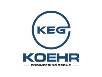 KOEHR ENGINEERING GROUP logo design by EkoBooM