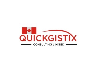 Quickgistix Consulting Limited logo design by EkoBooM