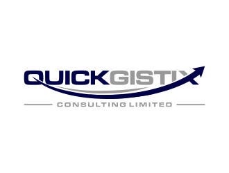 Quickgistix Consulting Limited logo design by semar