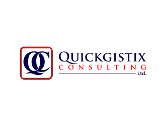 Quickgistix Consulting Limited logo design by pakNton