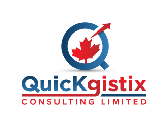 Quickgistix Consulting Limited logo design by akilis13