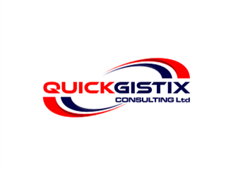 Quickgistix Consulting Limited logo design by Raden79