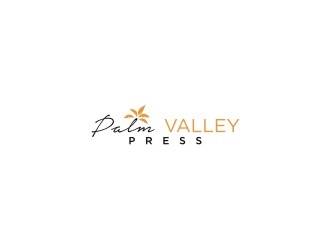 Palm Valley Press logo design by bricton
