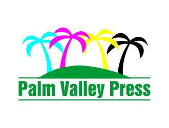 Palm Valley Press logo design by rykos