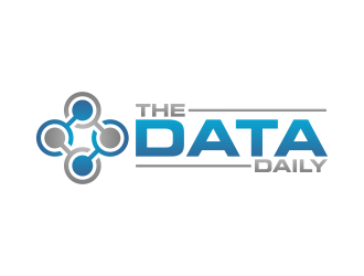 The Data Daily (Weekly, Monthly & Yearly) logo design by rykos