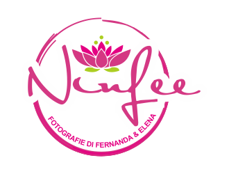 Ninfee - Fotografie di Fernanda & Elena  logo design by Greenlight