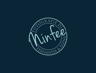 Ninfee - Fotografie di Fernanda & Elena  logo design by goblin
