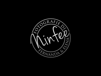 Ninfee - Fotografie di Fernanda & Elena  logo design by goblin