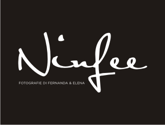 Ninfee - Fotografie di Fernanda & Elena  logo design by Adundas