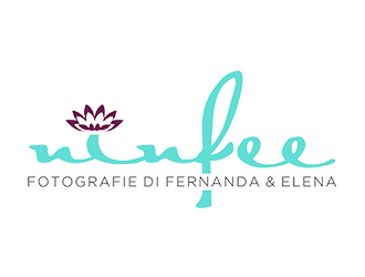 Ninfee - Fotografie di Fernanda & Elena  logo design by zeta