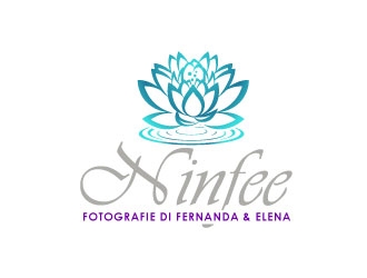 Ninfee - Fotografie di Fernanda & Elena  logo design by uttam