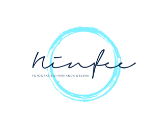 Ninfee - Fotografie di Fernanda & Elena  logo design by ndaru