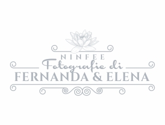 Ninfee - Fotografie di Fernanda & Elena  logo design by Eko_Kurniawan