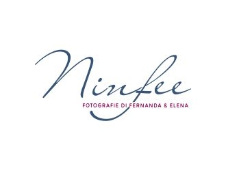 Ninfee - Fotografie di Fernanda & Elena  logo design by AisRafa