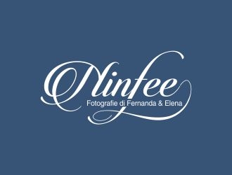 Ninfee - Fotografie di Fernanda & Elena  logo design by AisRafa