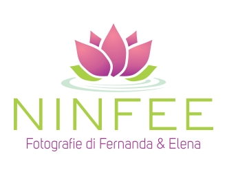 Ninfee - Fotografie di Fernanda & Elena  logo design by cikiyunn