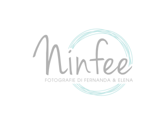 Ninfee - Fotografie di Fernanda & Elena  logo design by Landung