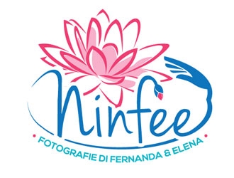 Ninfee - Fotografie di Fernanda & Elena  logo design by shere