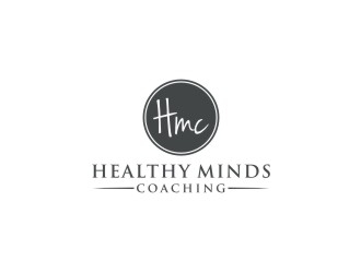 Healthy Minds Coaching logo design by bricton
