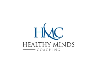 Healthy Minds Coaching logo design by ndroadver