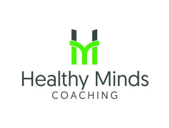 Healthy Minds Coaching logo design by Bl_lue