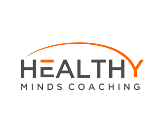 Healthy Minds Coaching logo design by afra_art