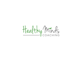 Healthy Minds Coaching logo design by narnia