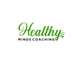 Healthy Minds Coaching logo design by WawaArt